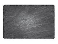 Bequet - Panneau "schiste" + accroche - 40 x 60 cm - gris
