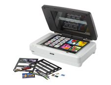 Epson Expression 12000XL Pro - scanner à plat A3 - 2400 dpi x 4800 dpi - USB 2.0