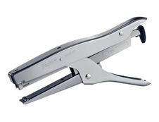 Rapid - Pince Agrafeuse Maxi SP chromée - capacité de 20 feuilles - agrafes SP19