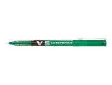 Pilot Hi-Tecpoint V5 - Roller - 0,5mm - vert