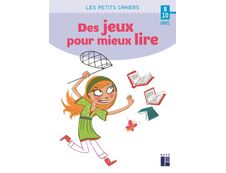 Des jeux pour mieux lire 8-10 ans