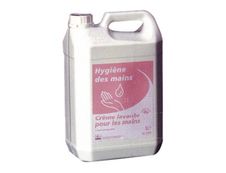 MAGISTER - Savon liquide 5L - Crème lavante pour les mains
