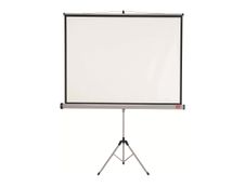 NOBO écran de projection avec trépied - 150 x 114 cm