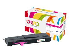 Cartouche laser compatible Dell 593-BBBS - magenta - Owa K16078OW