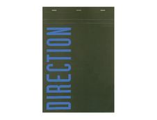 Rhodia - Pack de 5 Blocs notes Direction - A4 - 200 pages - petits carreaux