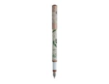 Ink Plastique Love You Earth Plumink - Stylo plume - bleu