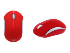 3303170095201-T'nB Rubby - souris sans fil silencieuse - rouge-Multi-angle-0