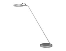 Unilux - Lampe de bureau EyeLight - LED - gris métal