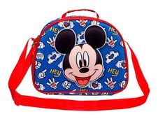 Sac à goûter 3D Mickey Mouse - 1 compartiment - Karactermania