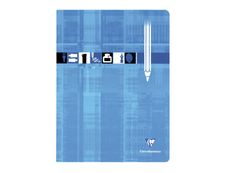 Clairefontaine - Cahier de dessin 24 x 32 cm - 24 pages blanches