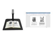IRIScan Desk 5 - caméra scanner de document A4 - portable - USB 2.0 - 3264 ppp x 2448 ppp - 20ppm