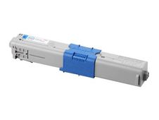 OKI 44973535 - cyan - cartouche laser d'origine