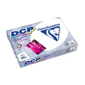 Clairefontaine DCP - Papier ultra blanc - A4 (210 x 297 mm) - 90 g/m² - Ramette de 500 feuilles