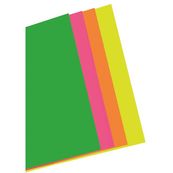 Canson Iris Vivaldi - Papier - A3 - rose fluorescent - 250 g/m²