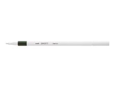 UniBall Emott EverFine - Crayon-feutre d'écriture - vert kaki