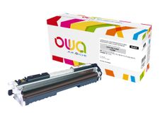 Cartouche laser compatible HP 126A - noir - Owa K15408OW