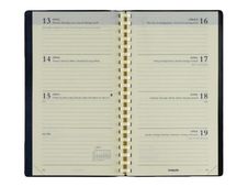 Brepols Genova Interplan - journal de poche - 2022 - 89 x 160 mm