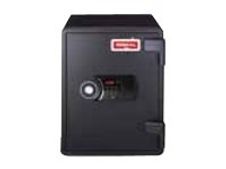 Reskal FS-FU40 - Coffre-fort ignifuge 40L - à code - noir