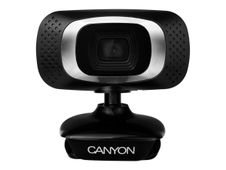Canyon CNE-CWC3N - Webcam HD 720p