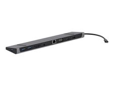 T'nB - Station d'accueil 11 en 1 (avec chargeur) - USB-C, VGA, HDMI