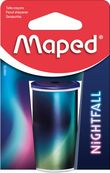 Maped Nightfall - Taille crayon canette (blister) - 1 trou