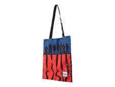 Stranger things - Sac shopping - multicolore - Karactermania