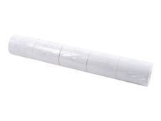 Exacompta - 10 Bobines thermiques - rouleaux TPE - 57 x 46 x 12 mm - sans Bisphénol A