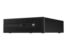 HP 800 G1SFF - unité centrale reconditionné - Core i5 4570 3.2 GHz - 8 Go - 256 Go HDD