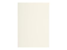 G.LALO Vergé de France - papier de couleur - A4 (21 x 29,7 cm) - 160 g/m² - 50 feuilles - ivoire