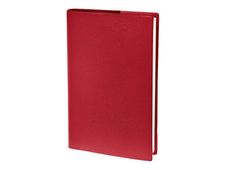 Agenda Impala Affaires - 1 semaine sur 2 pages - 10 x 15 cm - disponible dans différentes couleurs - Quo Vadis