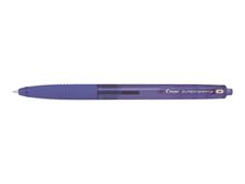 Pilot Super Grip G Neon - Stylo à bille - violet - 1 mm