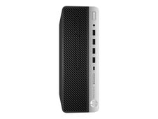 HP ProDesk 600 G4 - unité centrale - SFF - Core i5 8500 3 GHz - 8 Go - SSD 256 Go