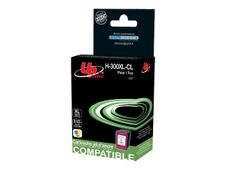 Cartouche compatible HP 300XL - cyan, magenta, jaune - Uprint