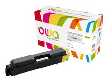 Cartouche laser compatible Kyocera TK-590 - jaune - Owa K15488OW