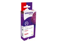 Cartouche compatible Canon CLI-521 - jaune - Wecare
