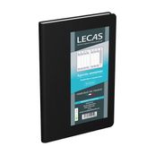 Agenda Lecas Classique - 1 semaine sur 2 pages - 10 x 15 cm - différents modèles disponibles