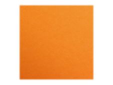 Clairefontaine Maya - Papier à dessin - 50 x 70 cm - 25 feuilles - 270 g/m² - clémentine