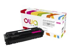 Cartouche laser compatible HP 201X - magenta - Owa K15834OW