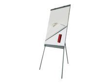 Juvénilia - Chevalet paperbord sur pied - magnétique - 100 x 65 cm