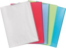 Exacompta Chromaline - Porte vues - 180 vues - A4 - disponible dans différentes couleurs