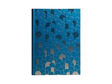 Exacompta Neo Deco - Livre d'or - 27 x 22 cm - 100 pages - bleu