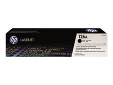 HP 126A - noir - cartouche laser d'origine