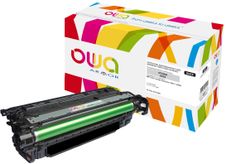 Cartouche laser compatible HP 652A - noir - Owa K15732OW