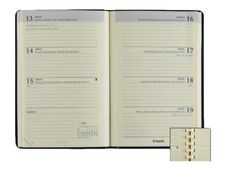 Brepols Delta Seta - journal de poche - 81 x 120 mm
