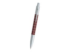 Vuarnet Swing - Stylo à bille bordeaux satiné