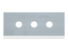 OLFA - Etui de 10 lames - pour cutter SKB 10
