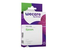Cartouche compatible Epson 16XL Stylo plume - magenta - Wecare