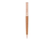 Oberthur Mimizan - Stylo à bille - bois de rose