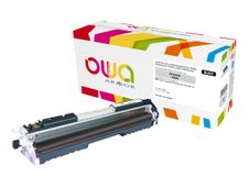 Cartouche laser compatible HP 350A - noir - Owa K15728OW