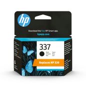 HP 337 - noir - cartouche d'encre originale (C9364EE)